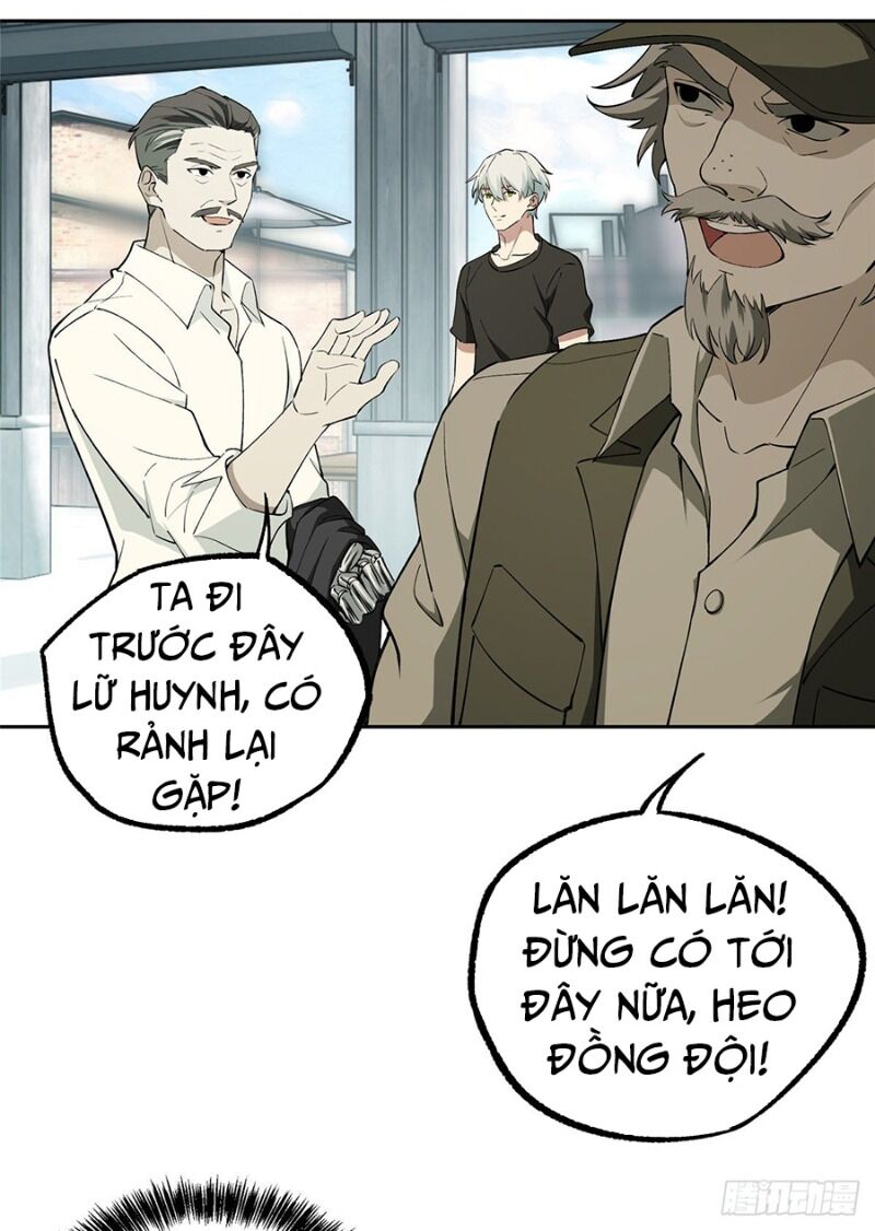 thợ máy siêu cấp Chapter 17 - Next Chapter 18