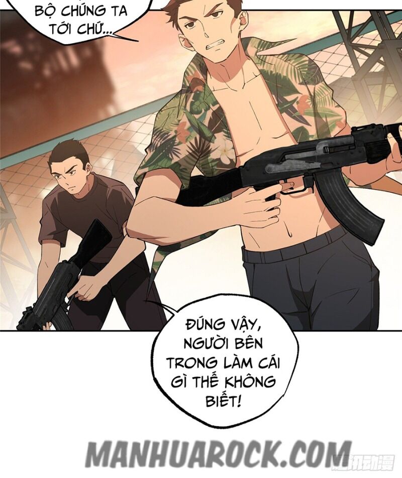 thợ máy siêu cấp Chapter 20 - Next Chapter 21