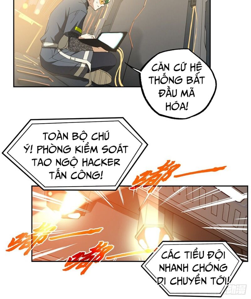 thợ máy siêu cấp Chapter 23 - Next Chapter 24