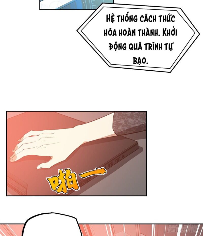 thợ máy siêu cấp Chapter 23 - Next Chapter 24