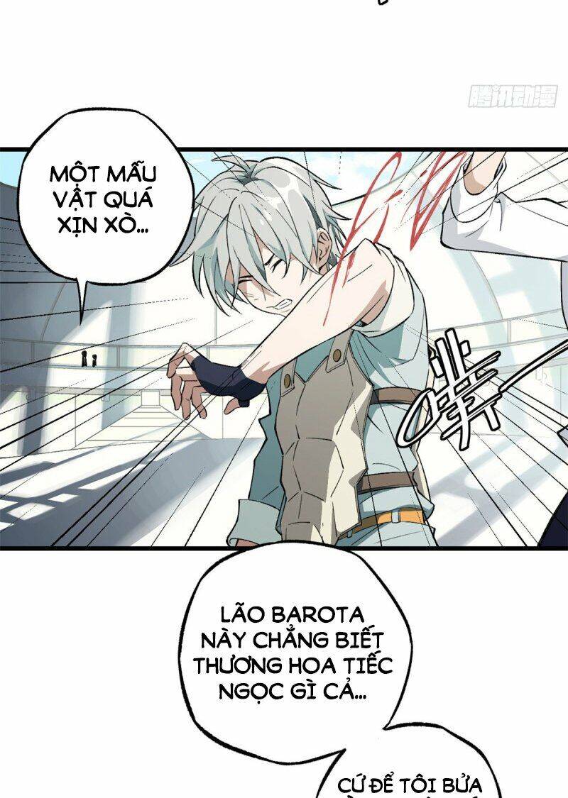 thợ máy siêu cấp Chapter 3 - Next Chapter 4