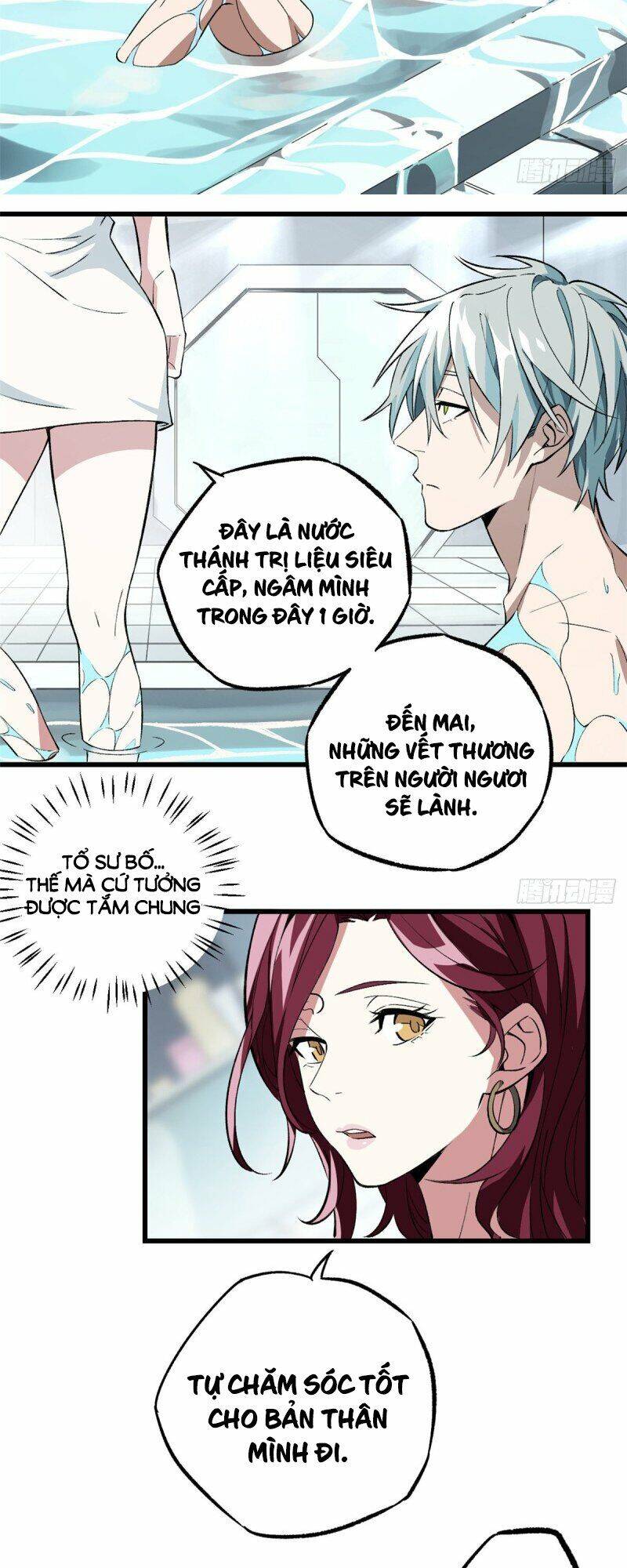 thợ máy siêu cấp Chapter 3 - Next Chapter 4