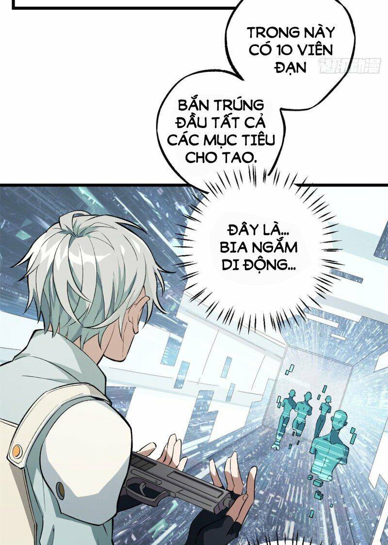 thợ máy siêu cấp Chapter 3 - Next Chapter 4