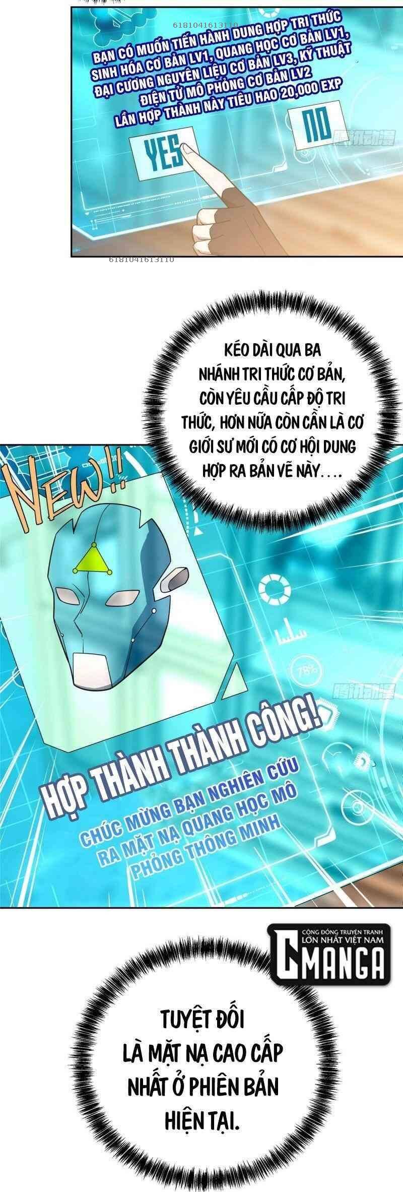 thợ máy siêu cấp Chapter 38 - Next Chapter 39