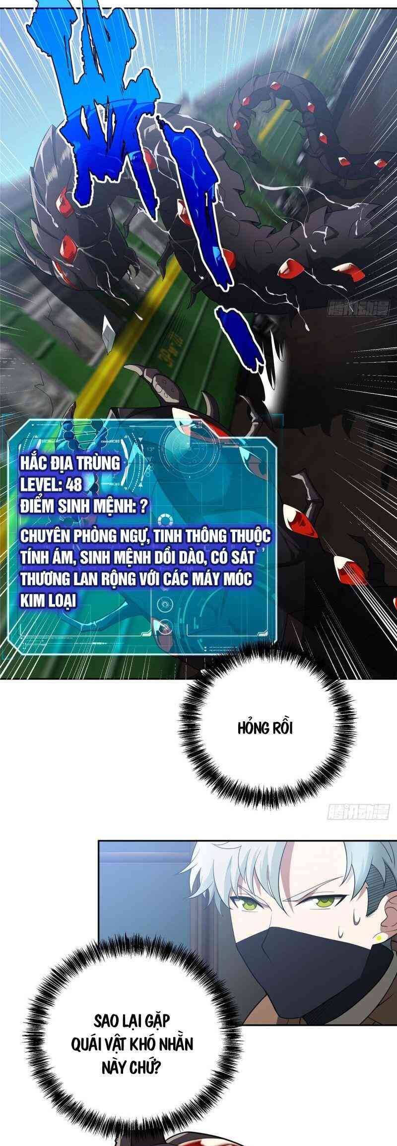 thợ máy siêu cấp Chapter 40 - Next Chapter 41