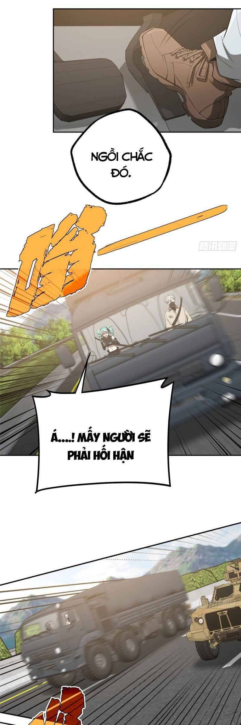 thợ máy siêu cấp Chapter 42 - Next Chapter 43