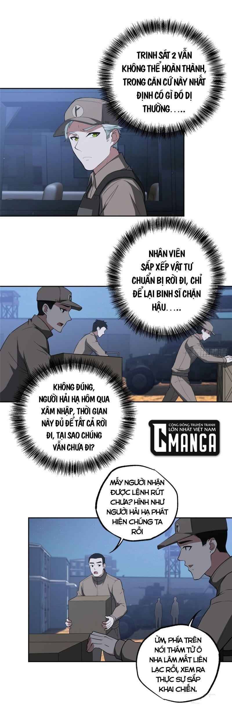 thợ máy siêu cấp Chapter 44 - Next Chapter 45