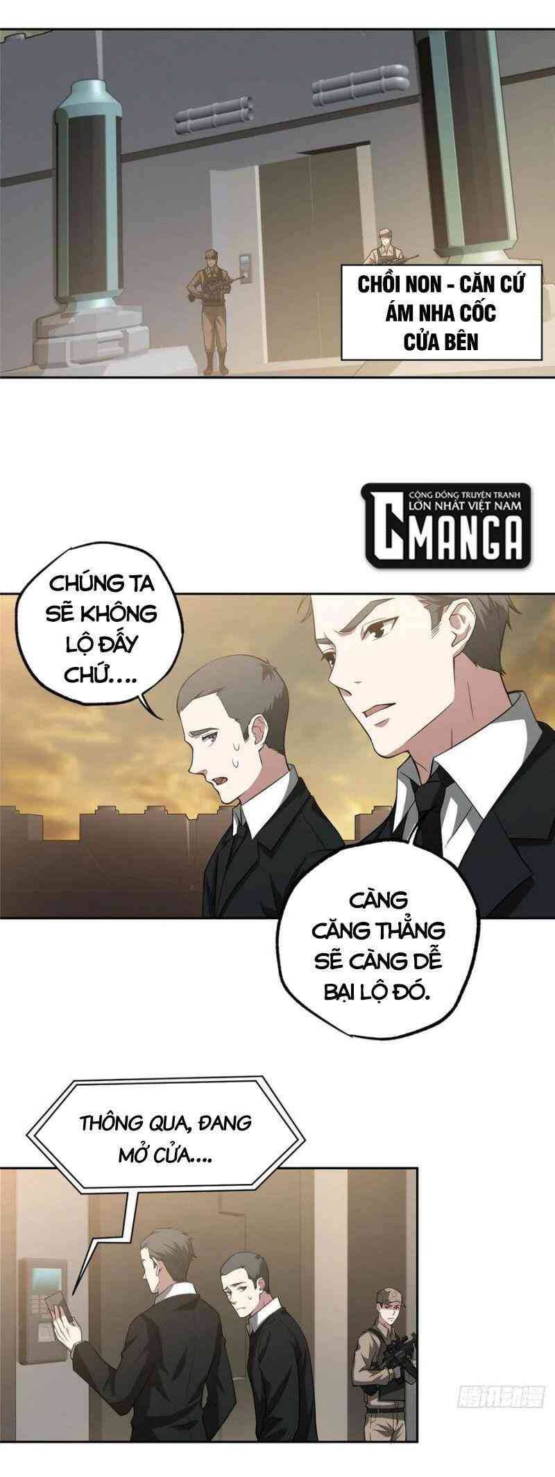 thợ máy siêu cấp Chapter 46 - Next Chapter 47