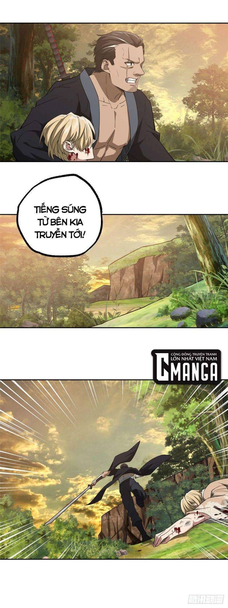 thợ máy siêu cấp Chapter 49 - Next Chapter 50