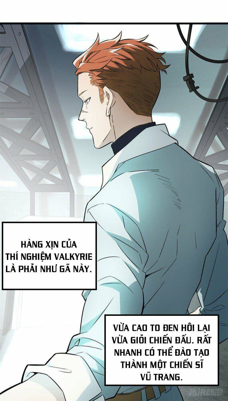 thợ máy siêu cấp Chapter 5 - Next Chapter 6