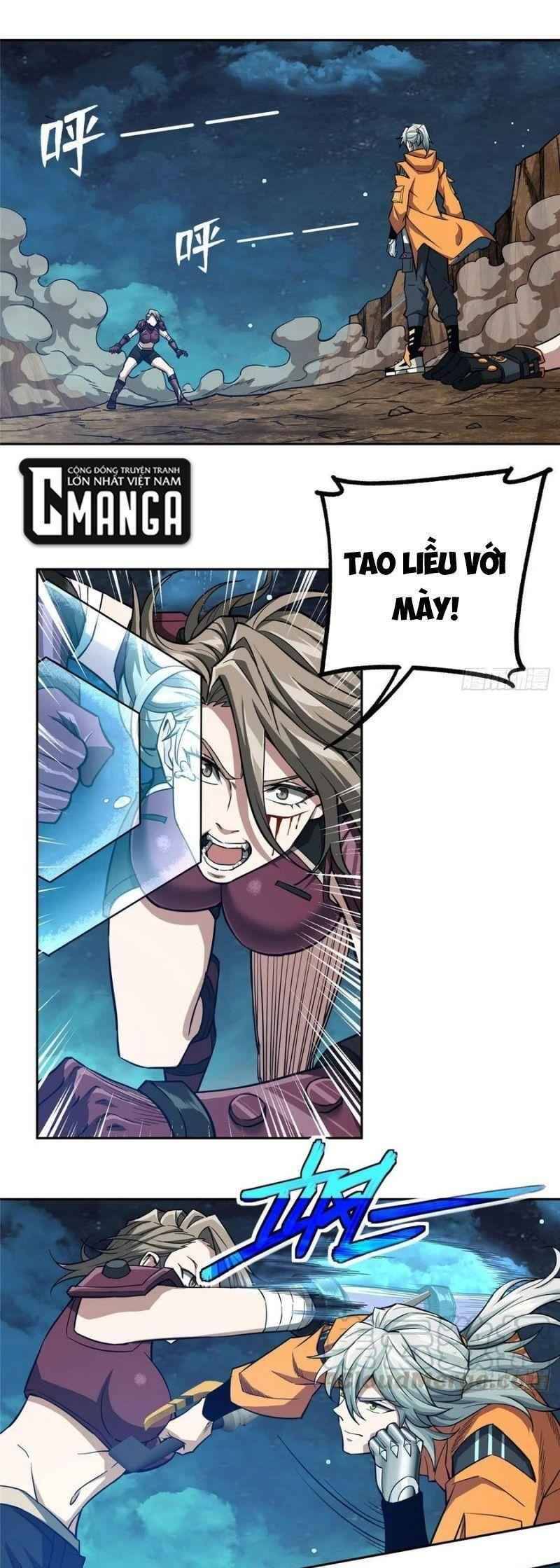 thợ máy siêu cấp Chapter 63 - Next Chapter 64