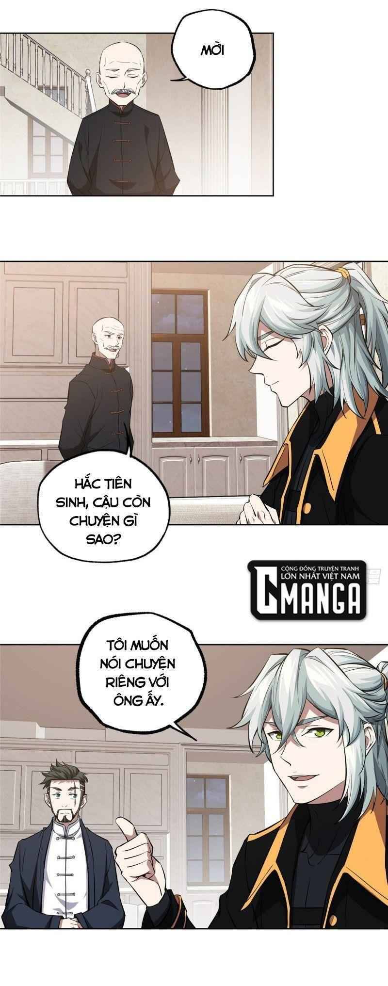 thợ máy siêu cấp Chapter 73 - Next Chapter 74