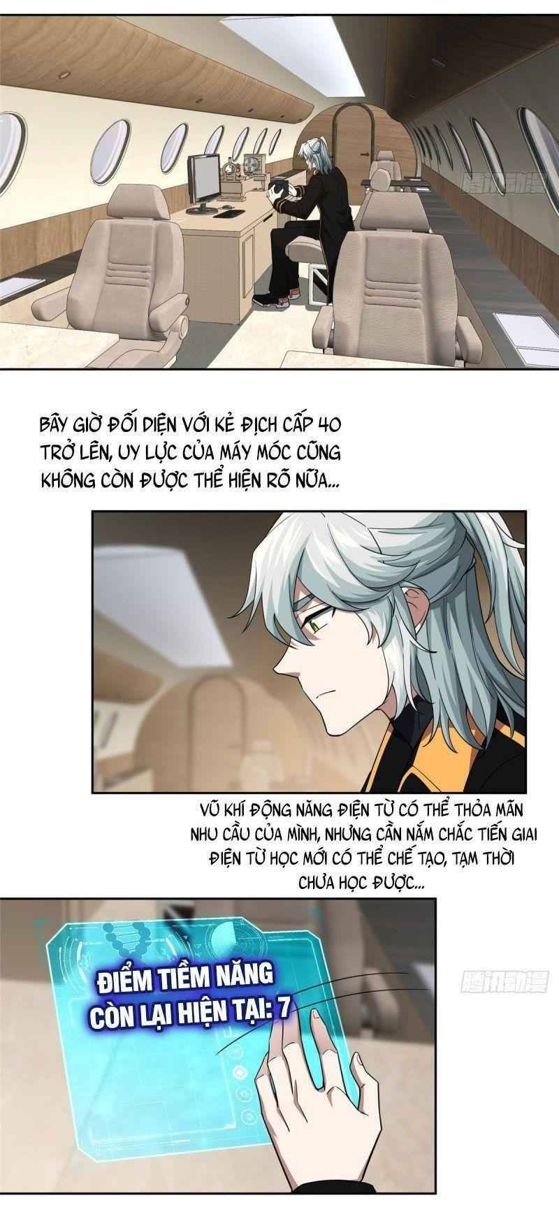 thợ máy siêu cấp Chapter 79 - Next Chapter 80