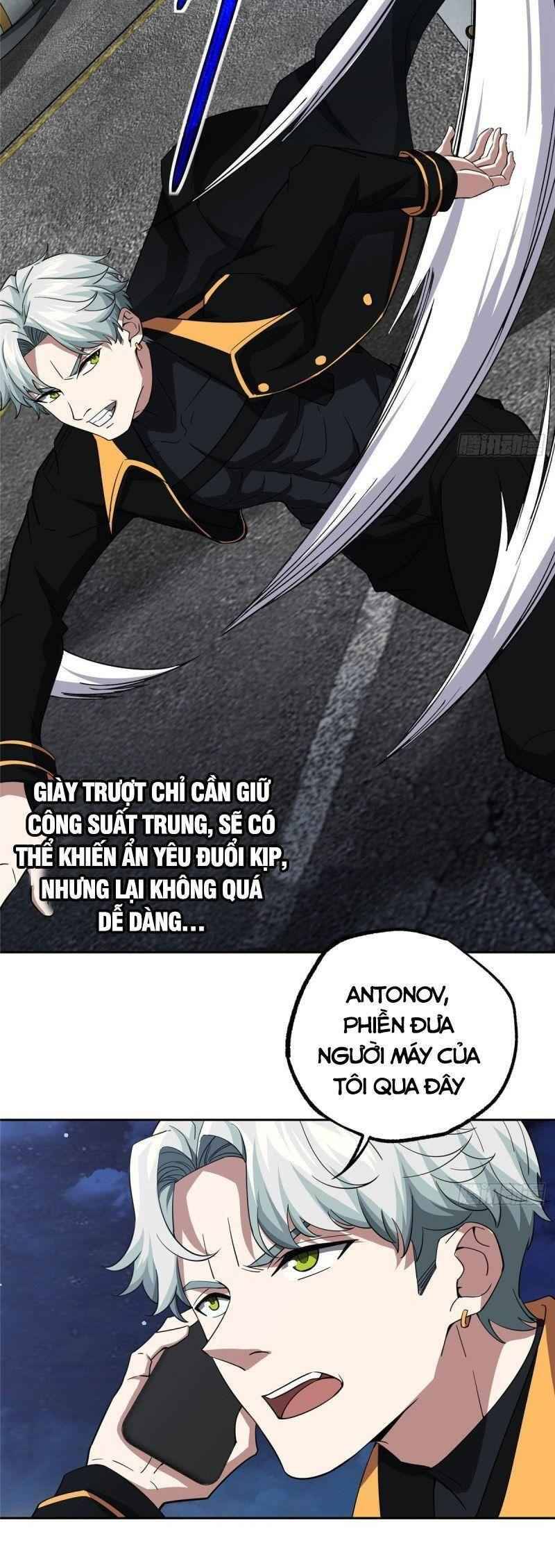 thợ máy siêu cấp Chapter 79 - Next Chapter 80