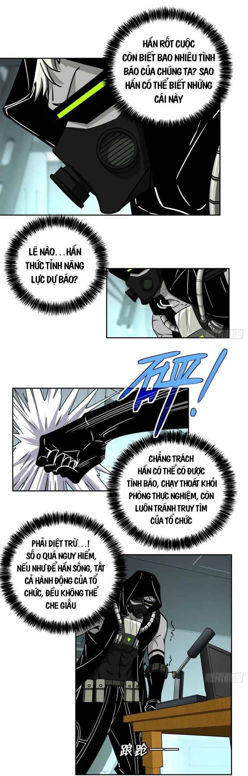 thợ máy siêu cấp Chapter 84 - Next Chapter 85