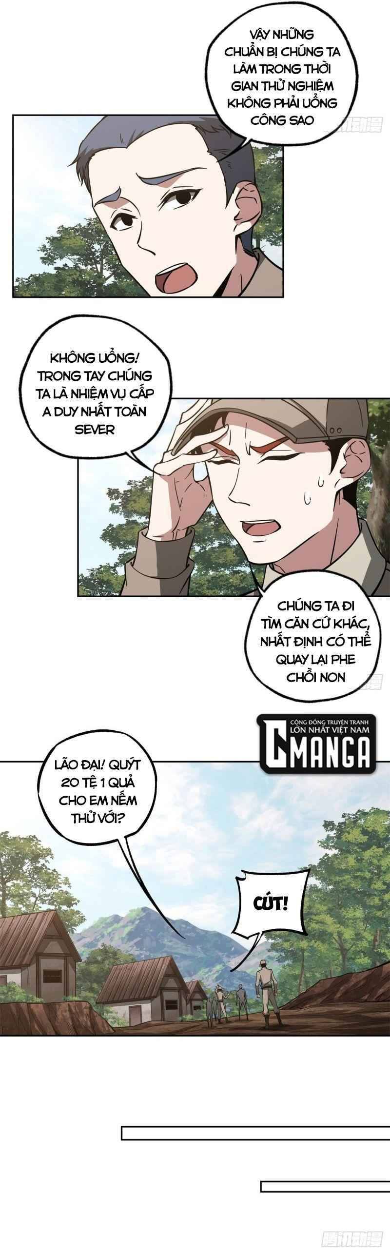 thợ máy siêu cấp Chapter 84 - Next Chapter 85