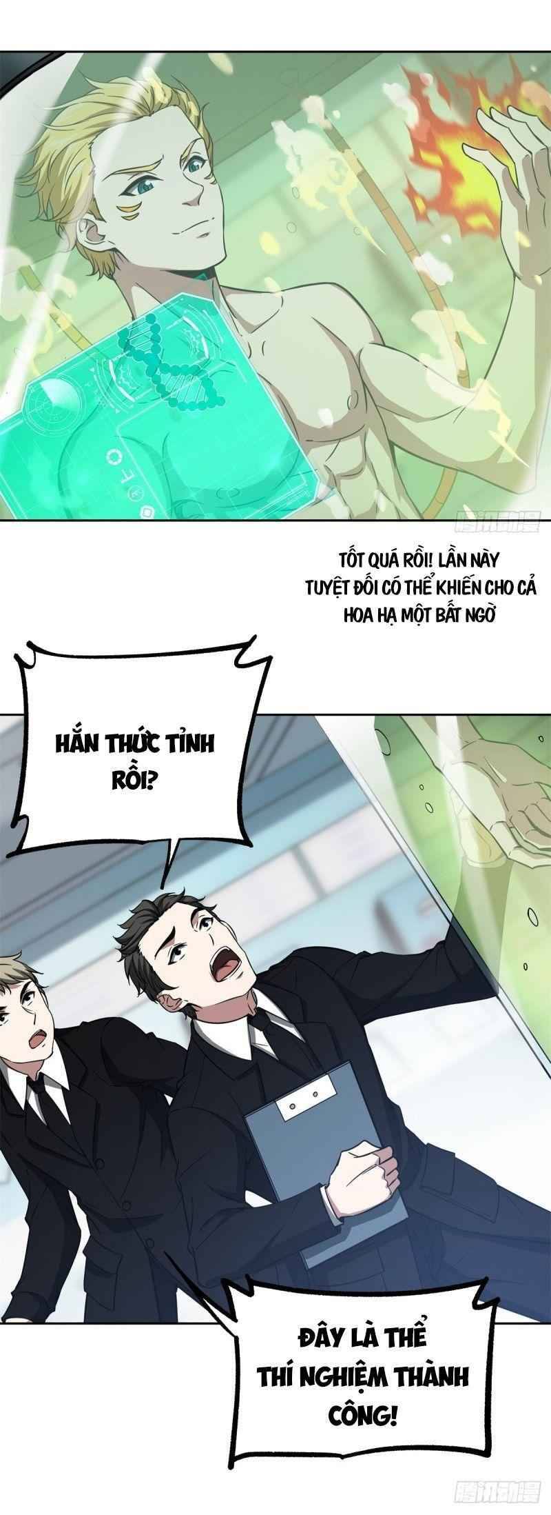 thợ máy siêu cấp Chapter 84 - Next Chapter 85