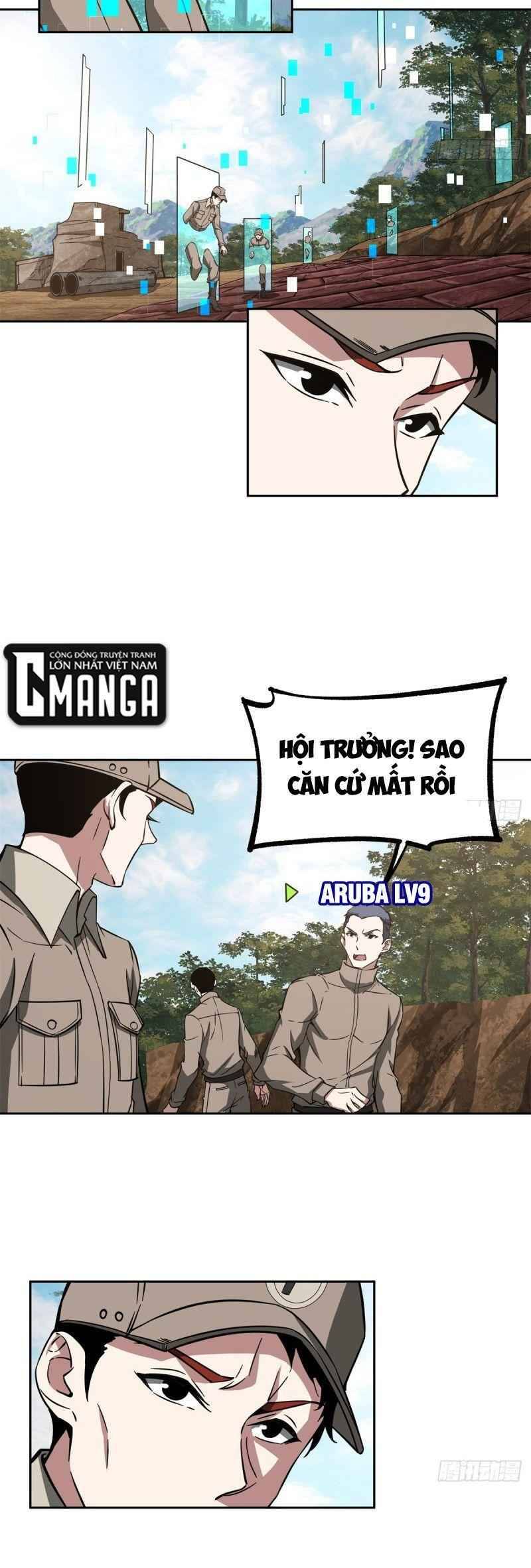 thợ máy siêu cấp Chapter 84 - Next Chapter 85