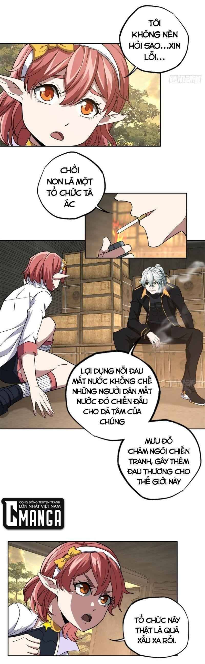 thợ máy siêu cấp Chapter 86 - Next Chapter 87