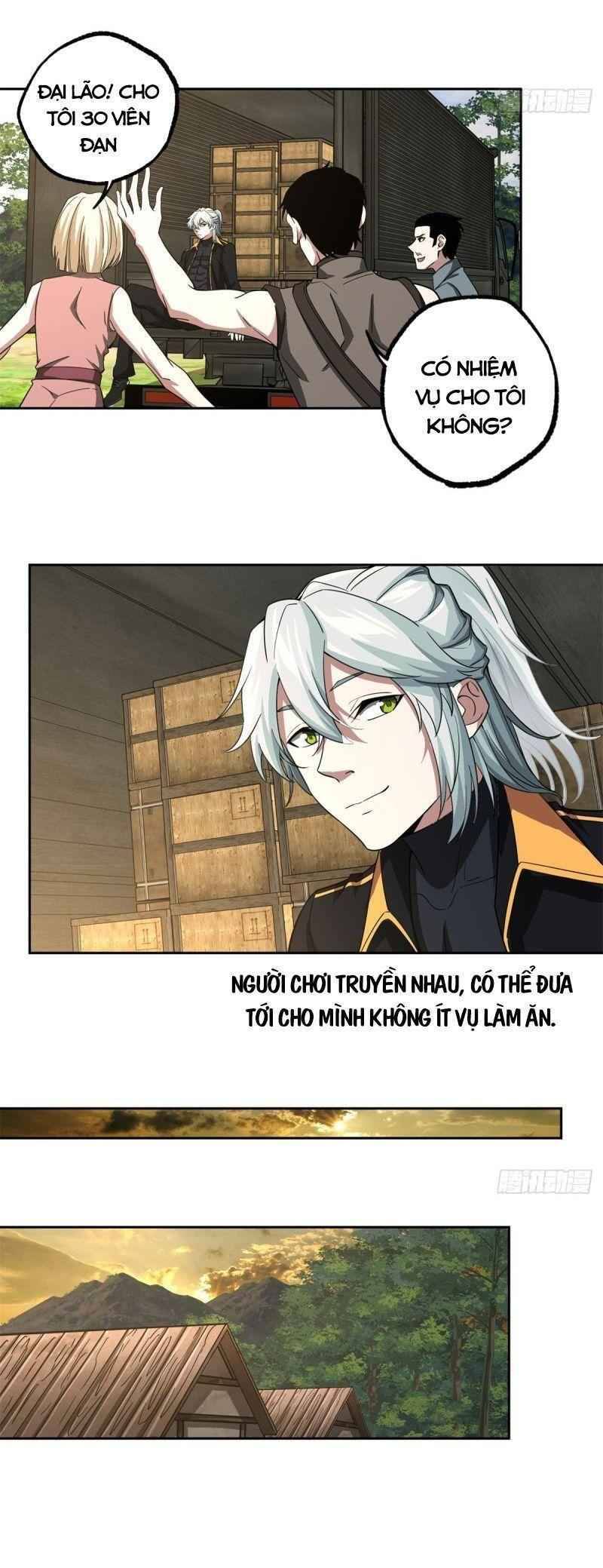 thợ máy siêu cấp Chapter 86 - Next Chapter 87