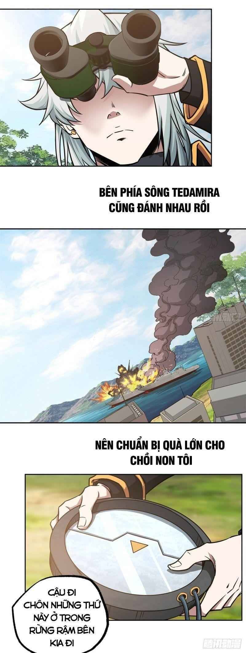 thợ máy siêu cấp Chapter 92 - Next Chapter 93