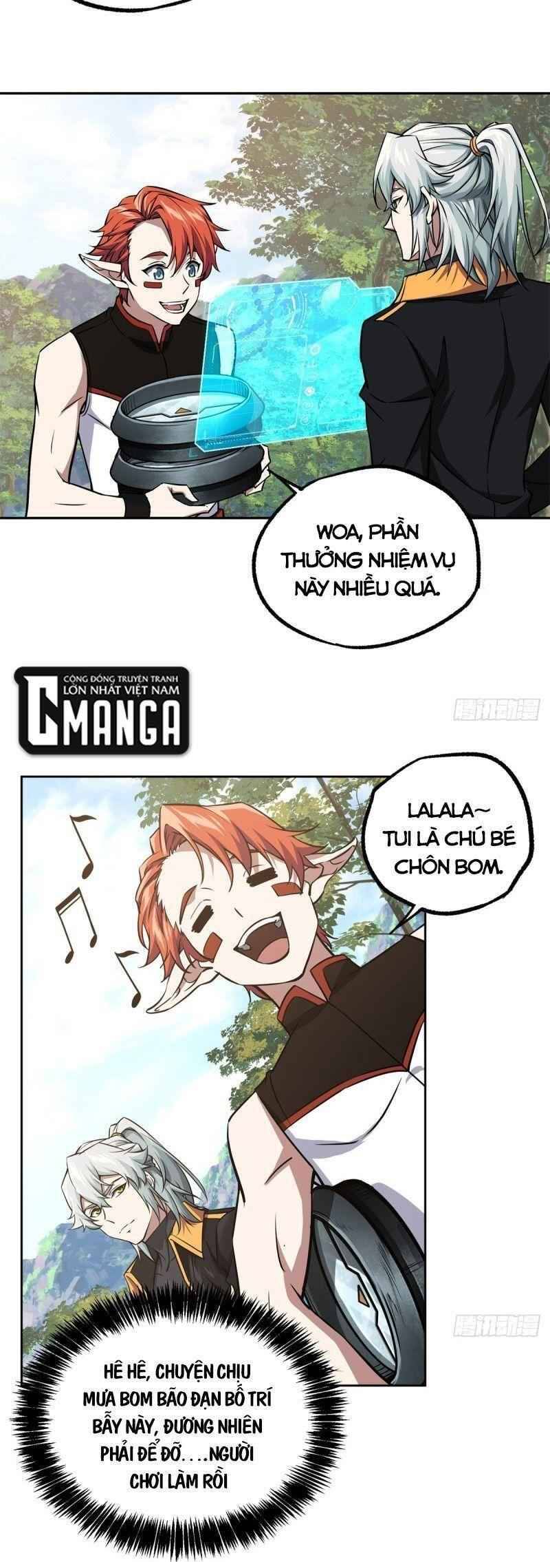 thợ máy siêu cấp Chapter 92 - Next Chapter 93