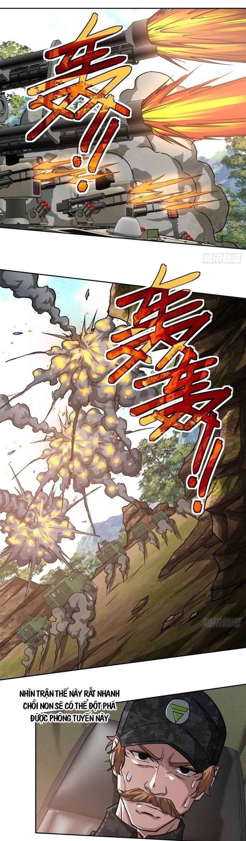 thợ máy siêu cấp Chapter 92 - Next Chapter 93