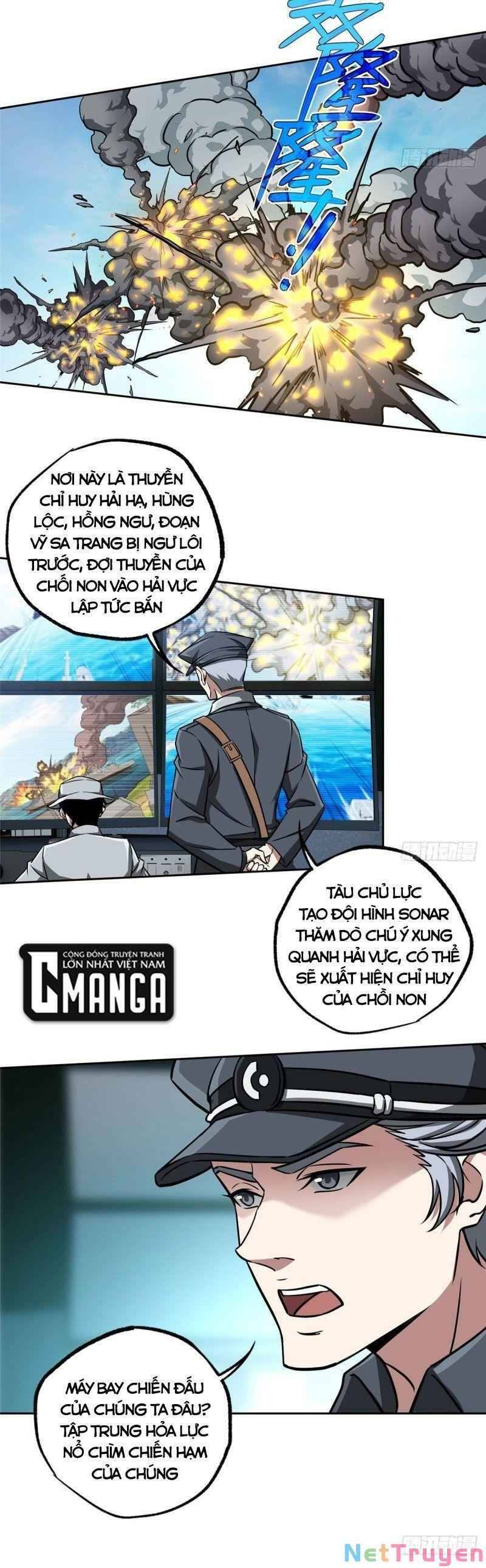 thợ máy siêu cấp Chapter 94 - Next Chapter 95