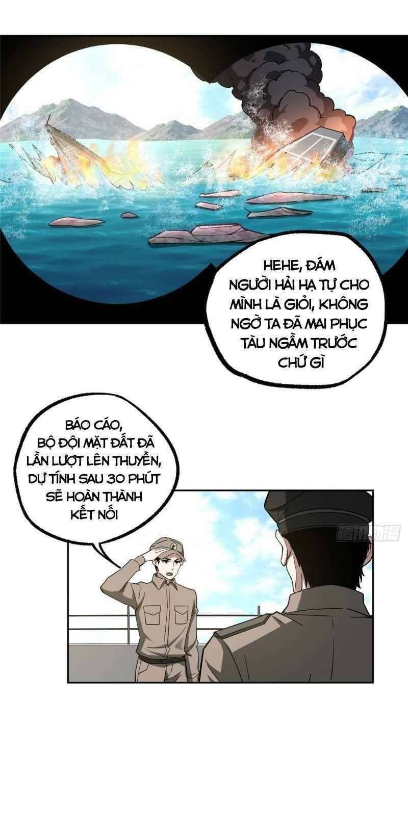 thợ máy siêu cấp Chapter 95 - Next Chapter 96