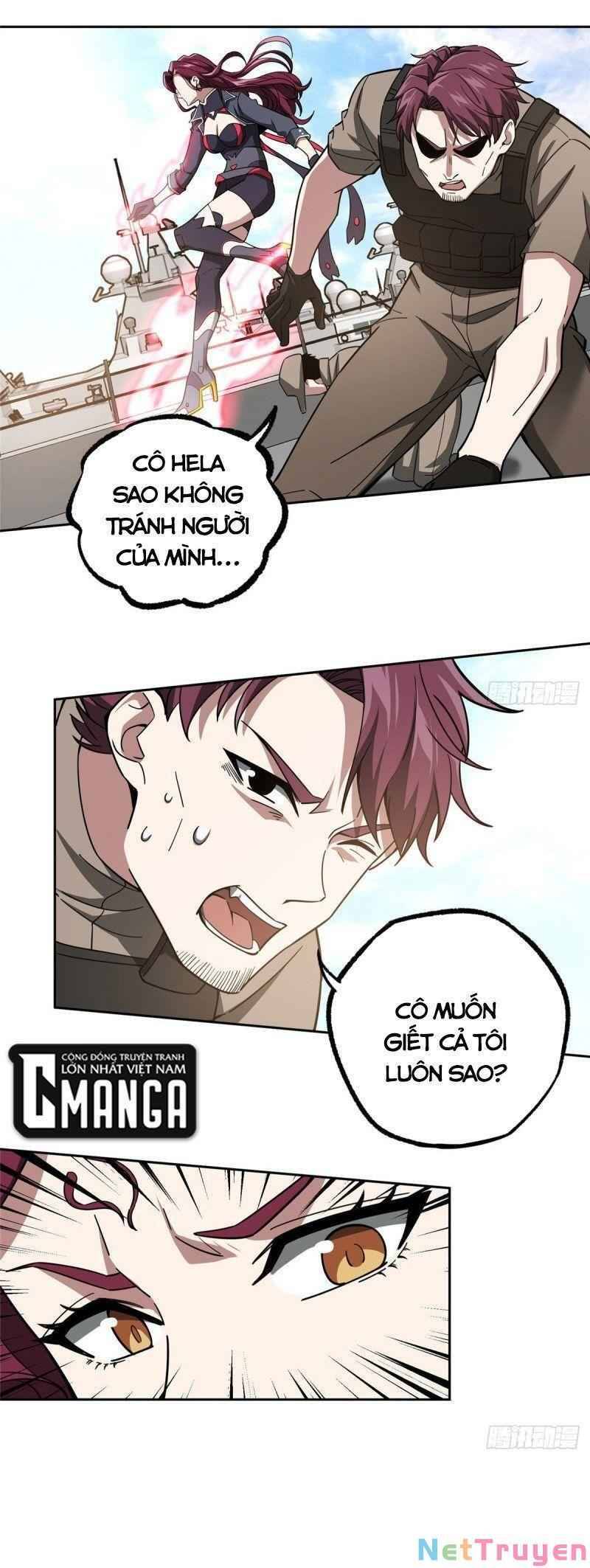 thợ máy siêu cấp Chapter 95 - Next Chapter 96