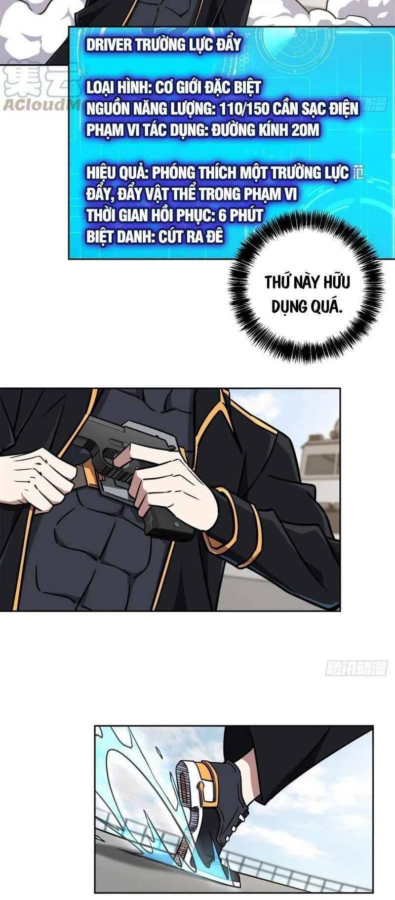 thợ máy siêu cấp Chapter 99 - Next Chapter 100