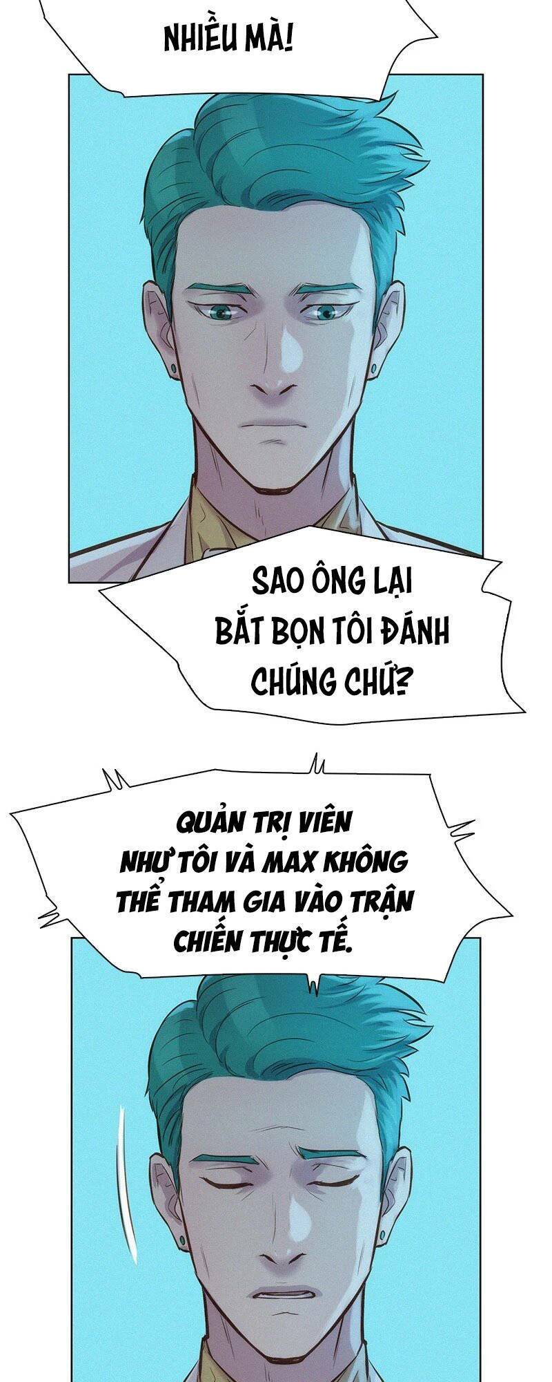 thợ săn 3 cm chapter 102 - Next chapter 103