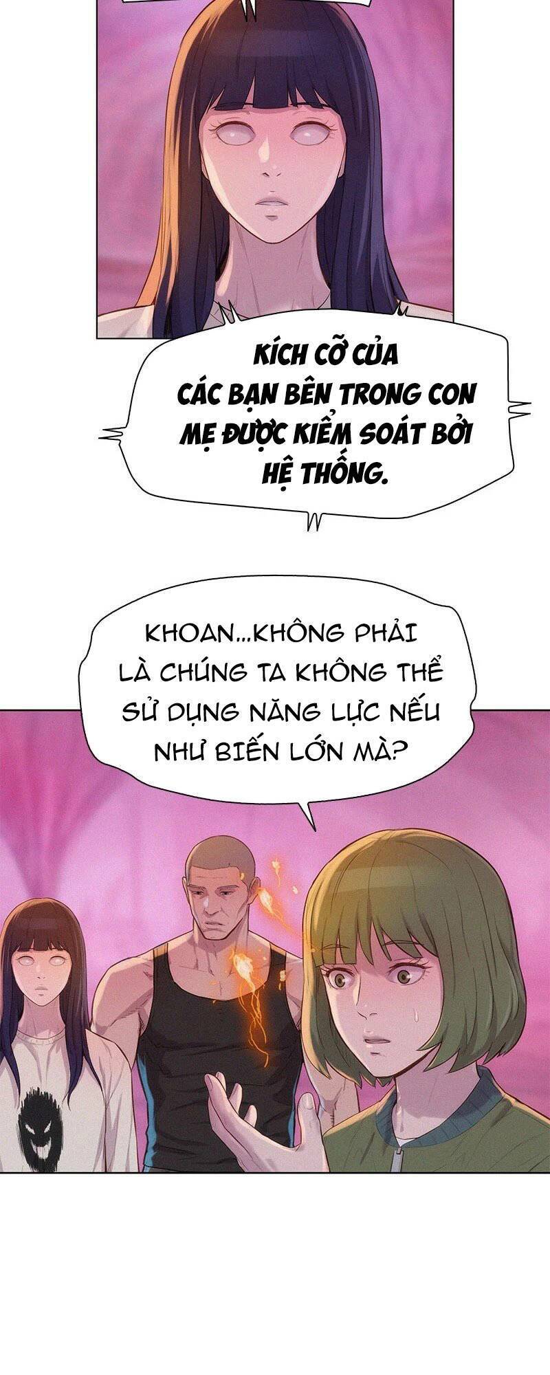 thợ săn 3 cm chapter 104 - Trang 2