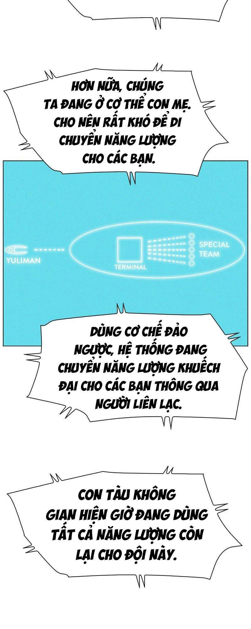 thợ săn 3 cm chapter 104 - Trang 2