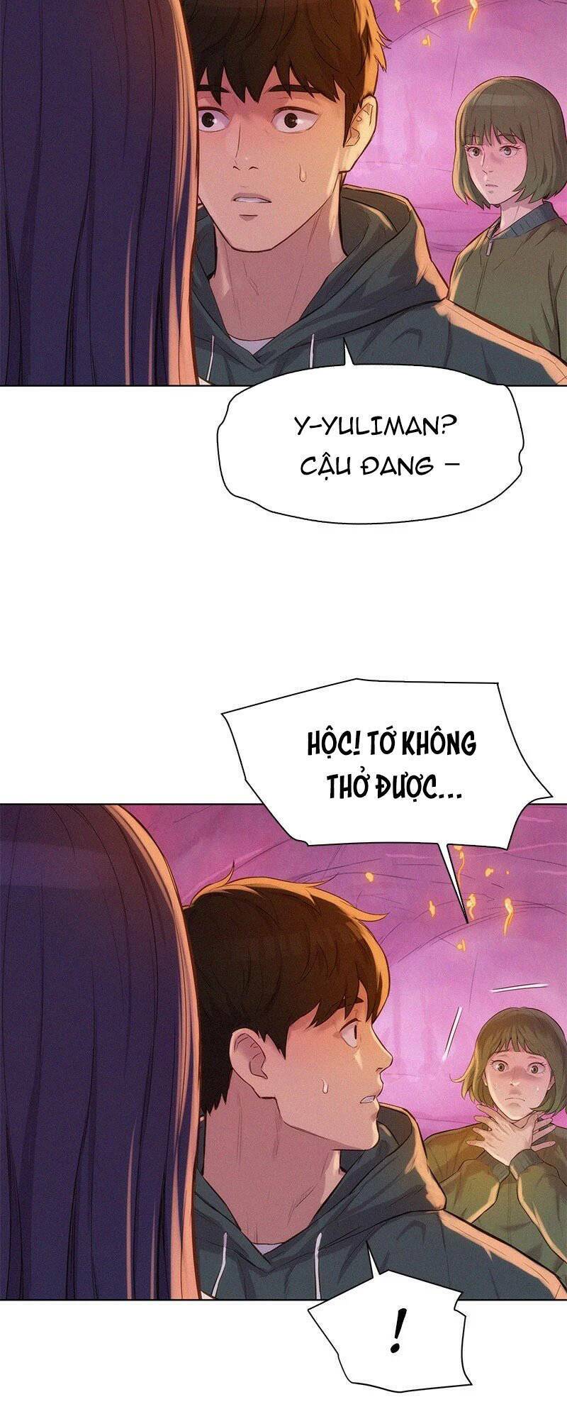 thợ săn 3 cm chapter 104 - Trang 2