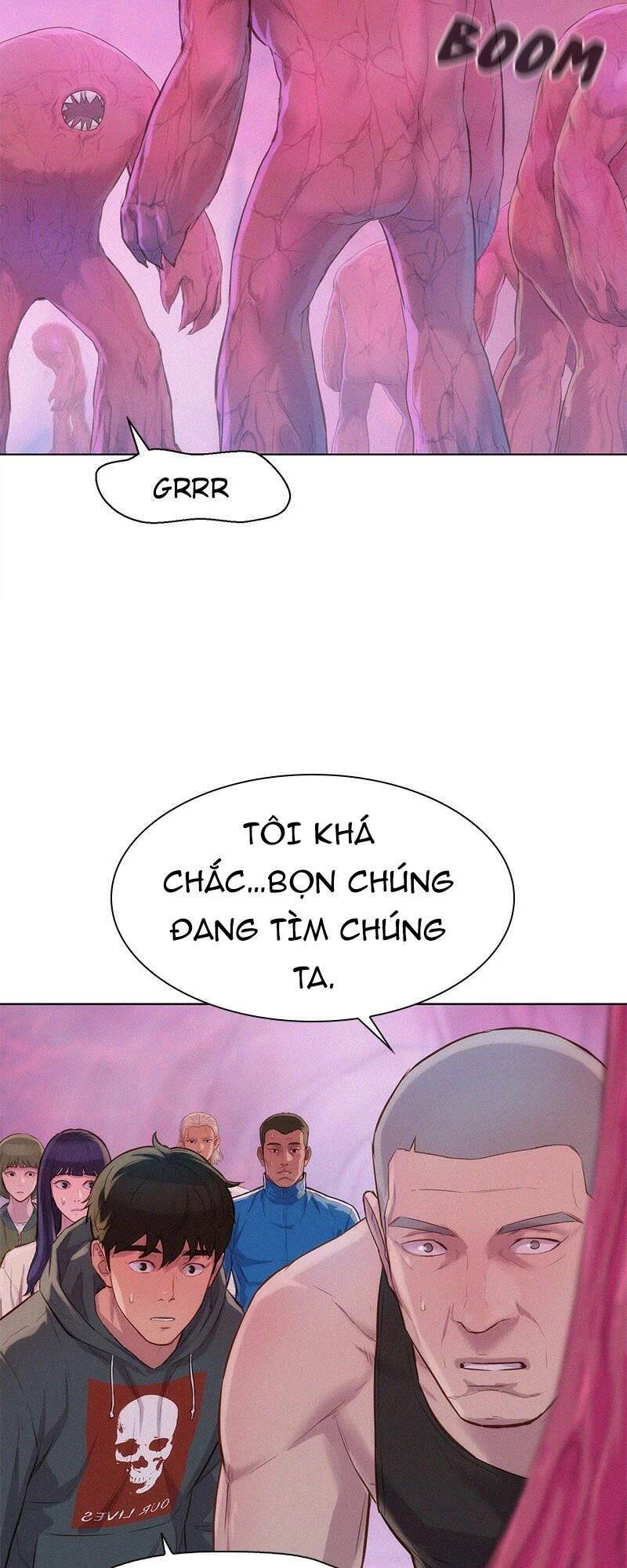 thợ săn 3 cm chapter 104 - Trang 2