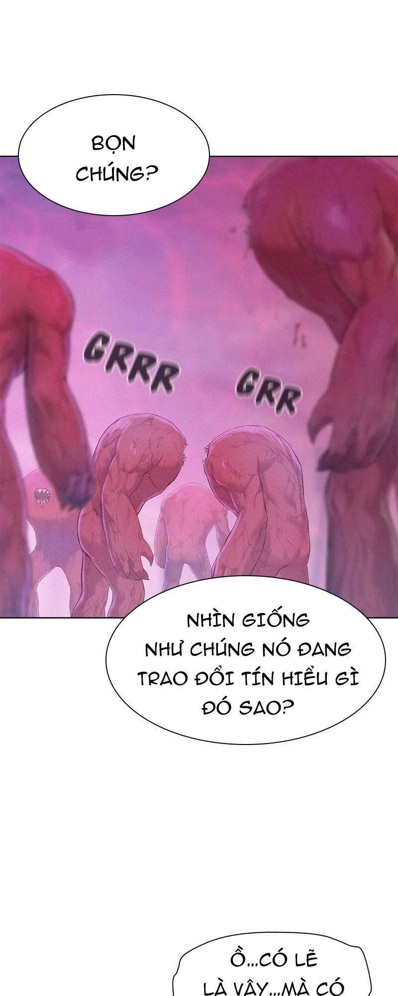 thợ săn 3 cm chapter 104 - Trang 2