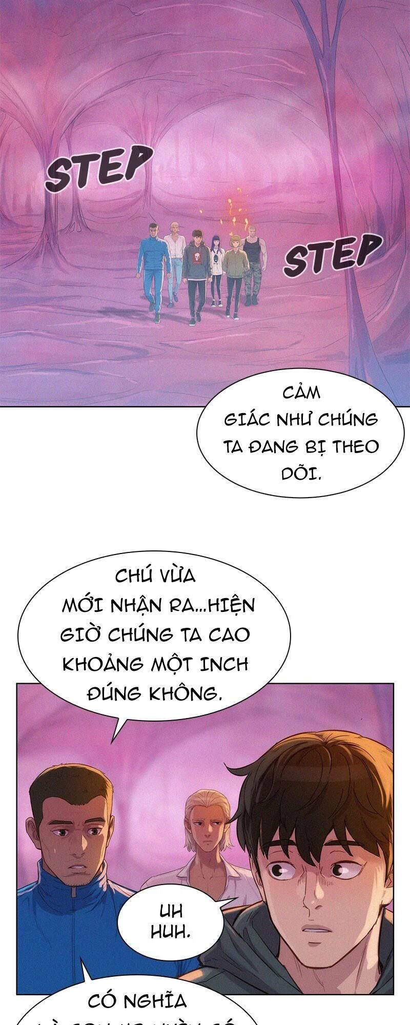 thợ săn 3 cm chapter 104 - Trang 2