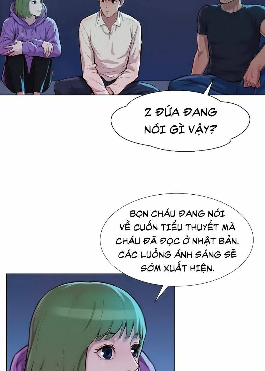 thợ săn 3 cm chapter 20 - Next chapter 21