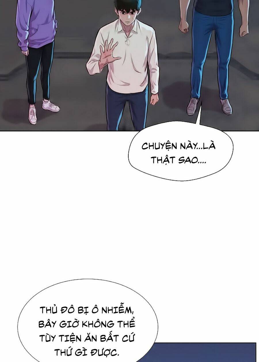 thợ săn 3 cm chapter 20 - Next chapter 21