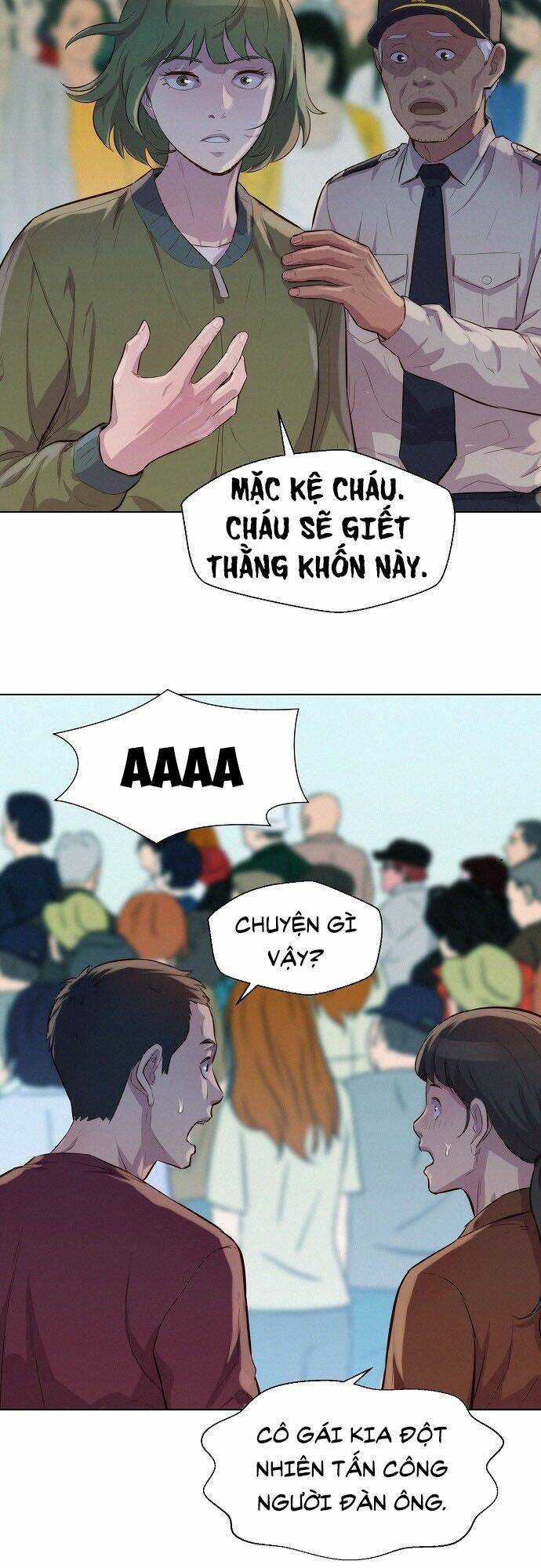 thợ săn 3 cm chapter 37 - Trang 2