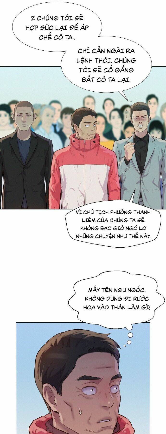 thợ săn 3 cm chapter 37 - Trang 2