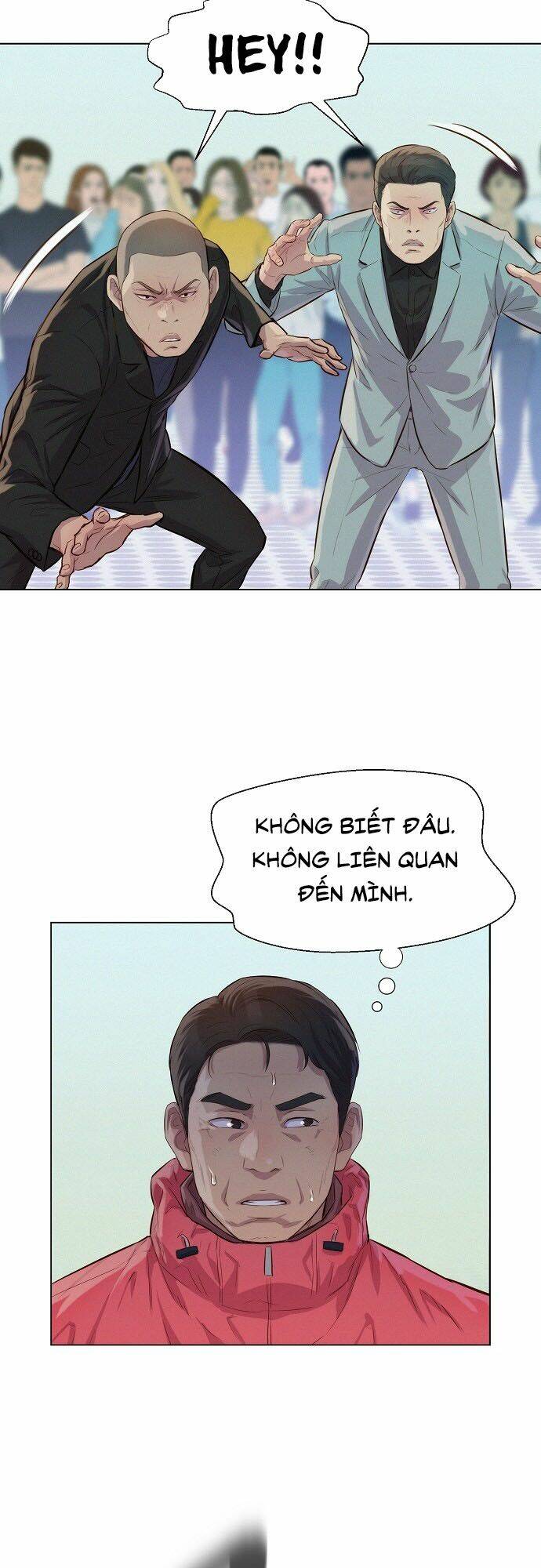 thợ săn 3 cm chapter 37 - Trang 2