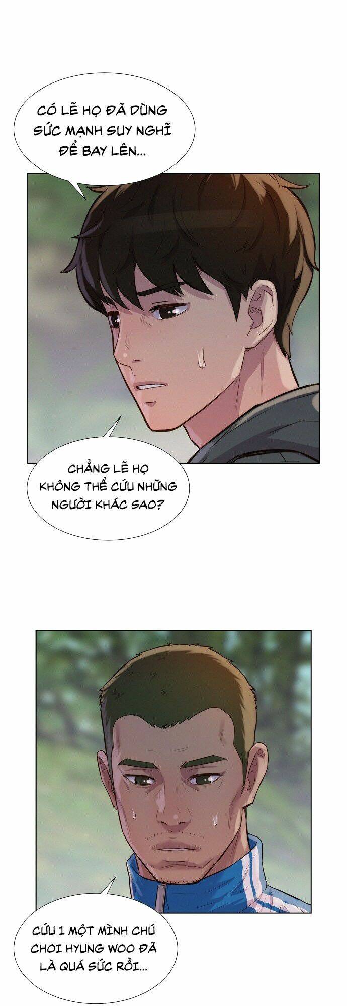 thợ săn 3 cm chapter 37 - Trang 2