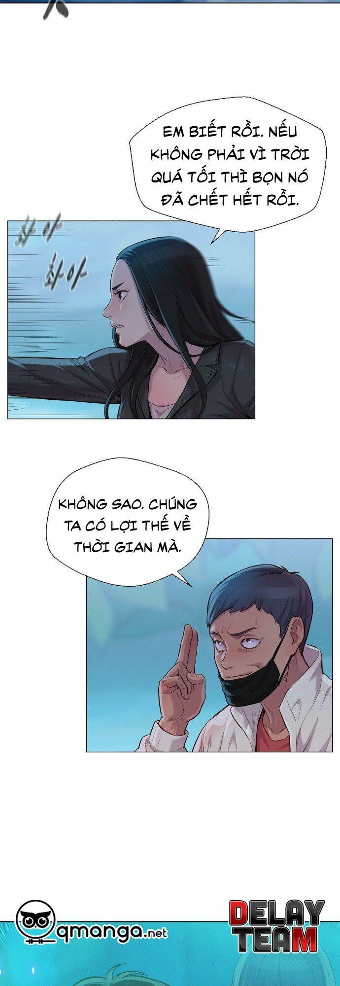 thợ săn 3 cm chapter 46 - Next chapter 47