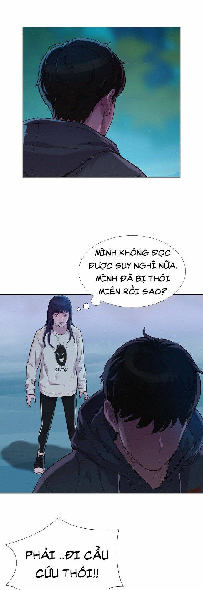 thợ săn 3 cm chapter 46 - Next chapter 47