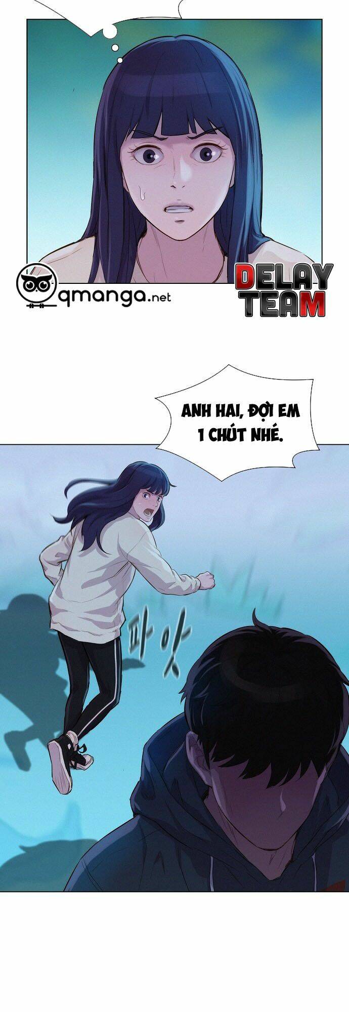 thợ săn 3 cm chapter 46 - Next chapter 47