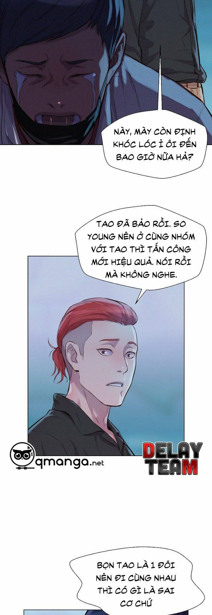 thợ săn 3 cm chapter 46 - Next chapter 47