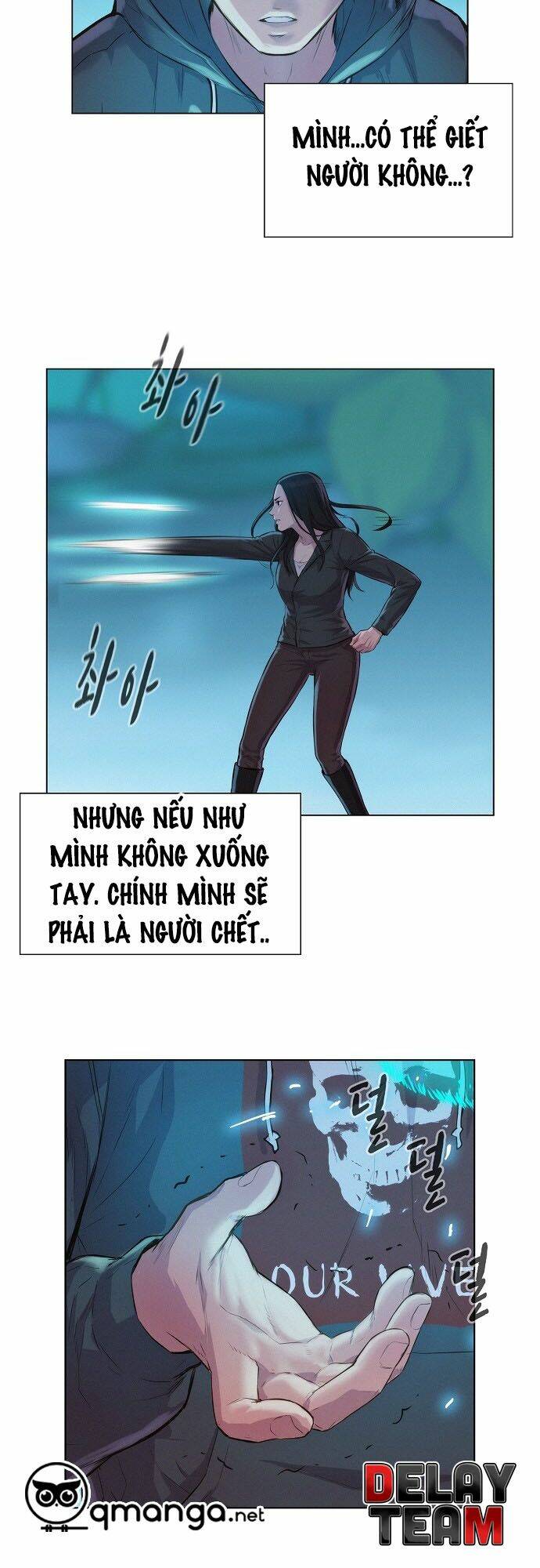 thợ săn 3 cm chapter 46 - Next chapter 47