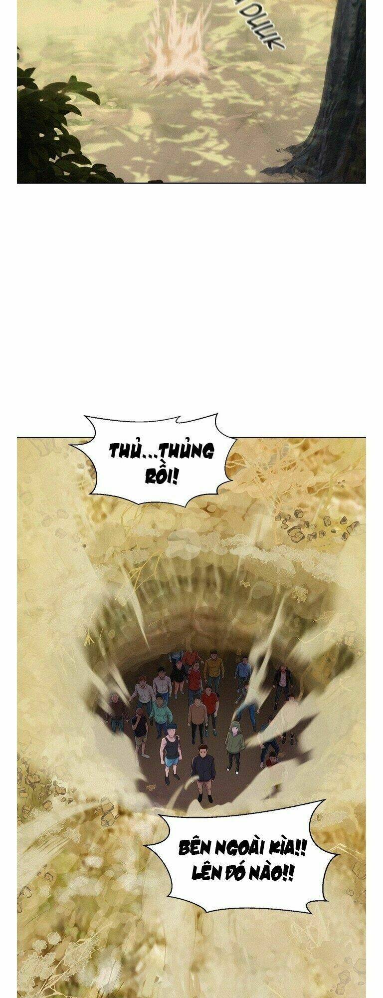 thợ săn 3 cm Chapter 53 - Trang 2